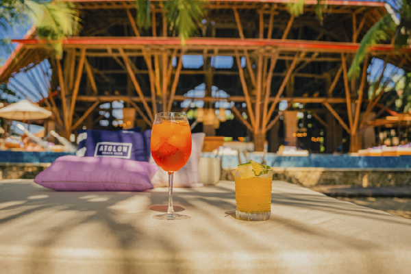Mejores beach clubs en Cartagena