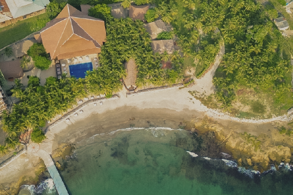 Qué es Tierra Bomba: isla cerca de Cartagena