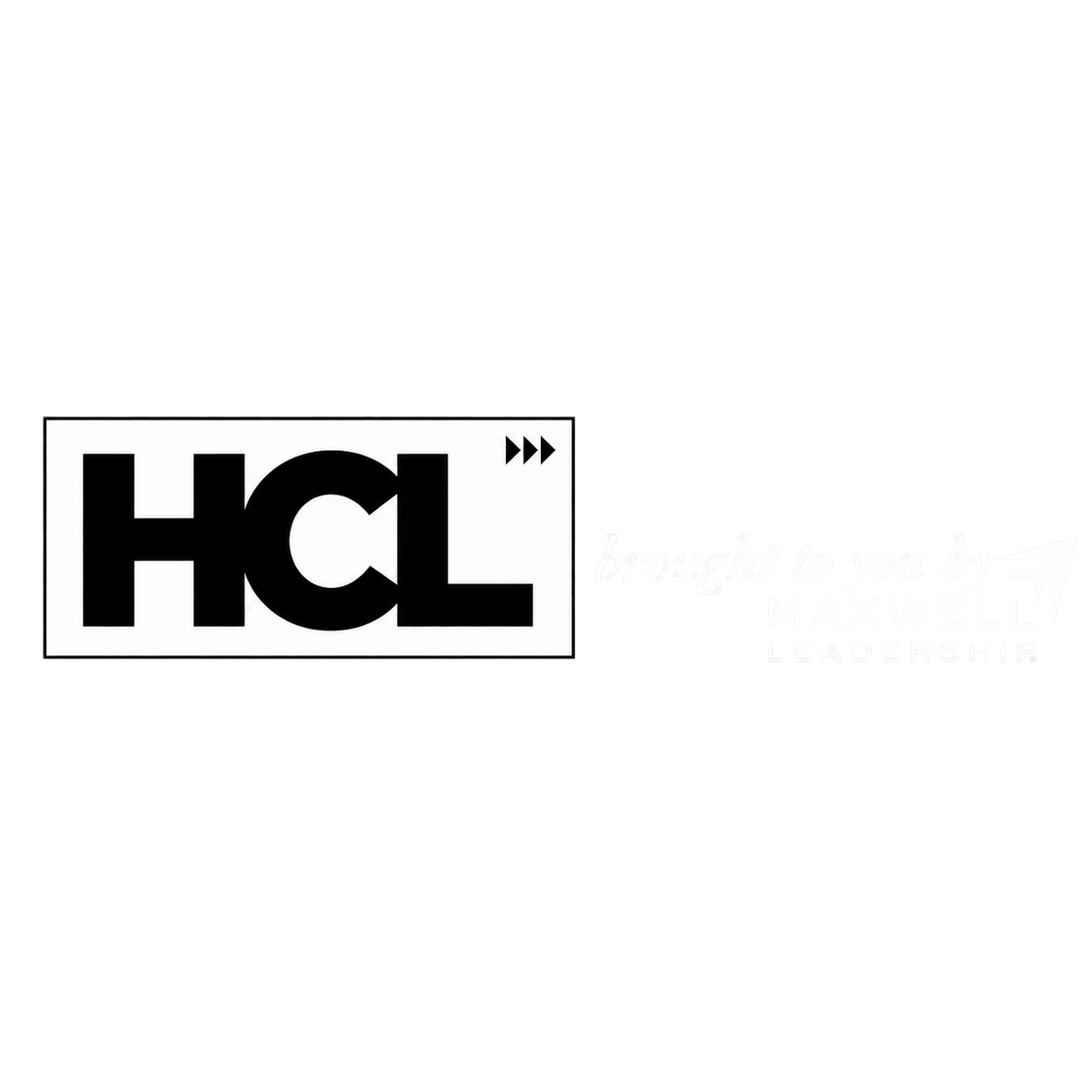 HCL by Maxwell Leadership