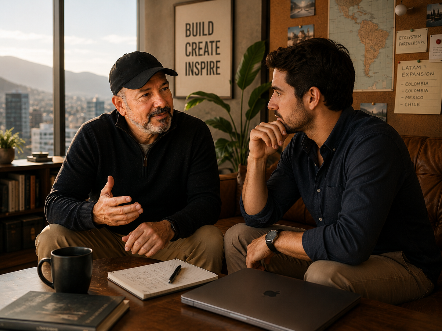 Cultural consulting for Latin American market entry