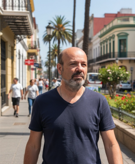 Rody Correa — Founder, Language Global Solutions