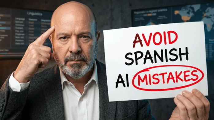 Why AI Translation Falls Short in Latin American Markets