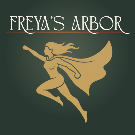 Freya's Arbor Logo