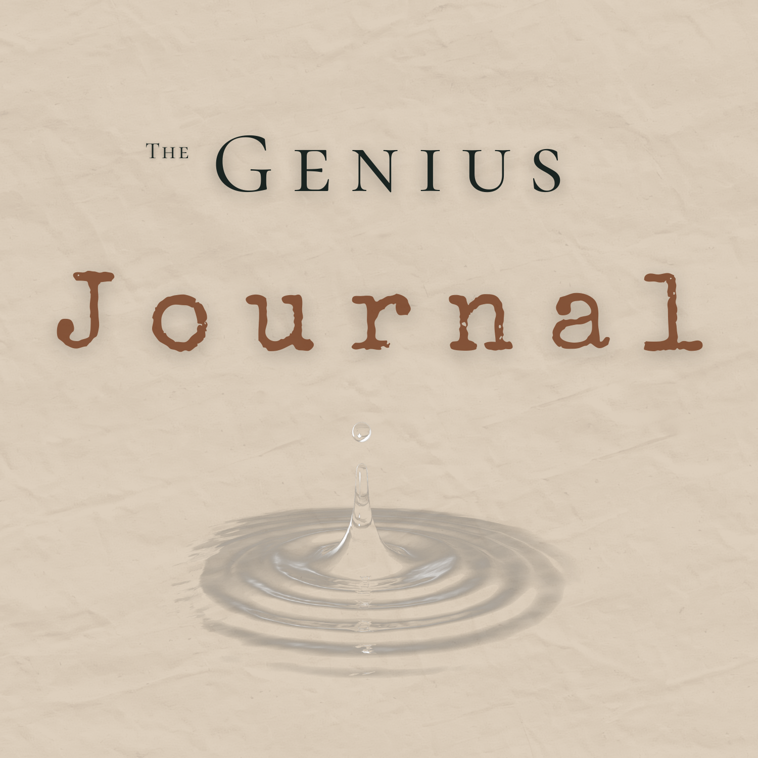The Genius Journal