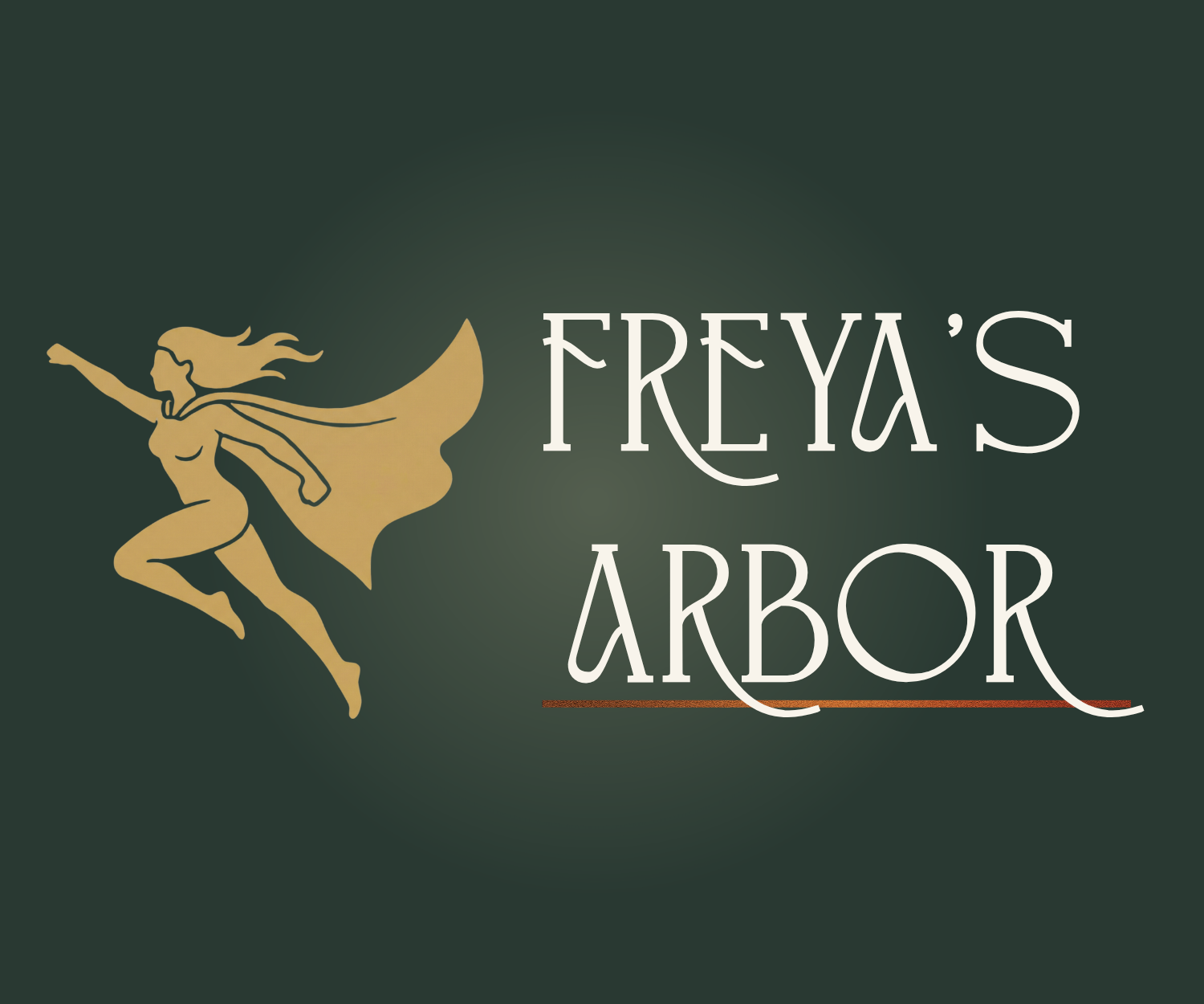 Freya's Arbor Logo