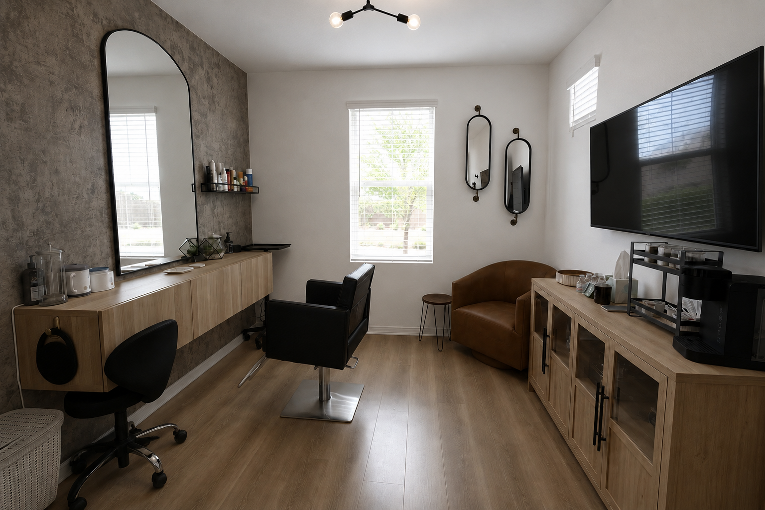HDR editing before
