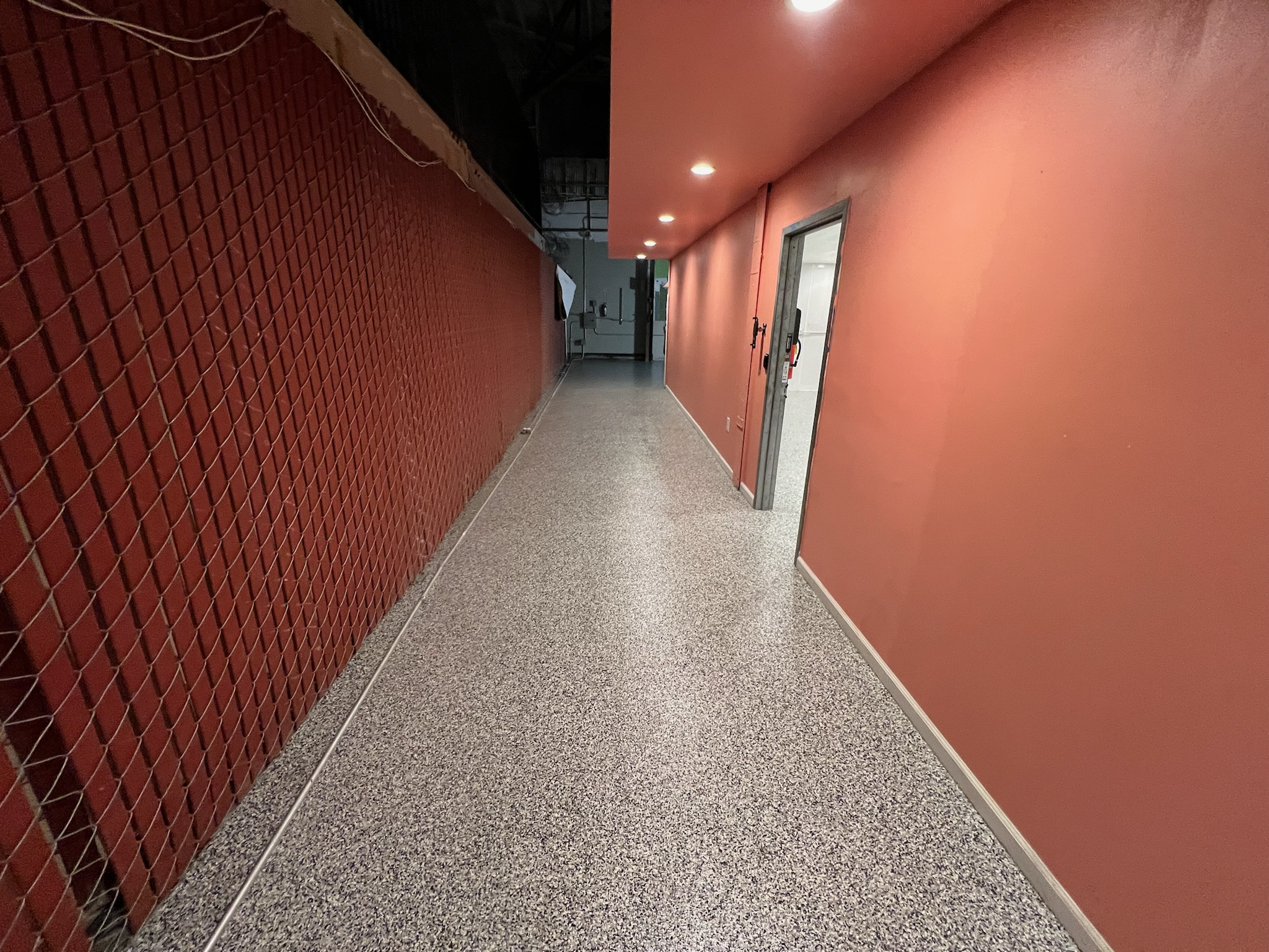 Golden State Coatings epoxy flooring project