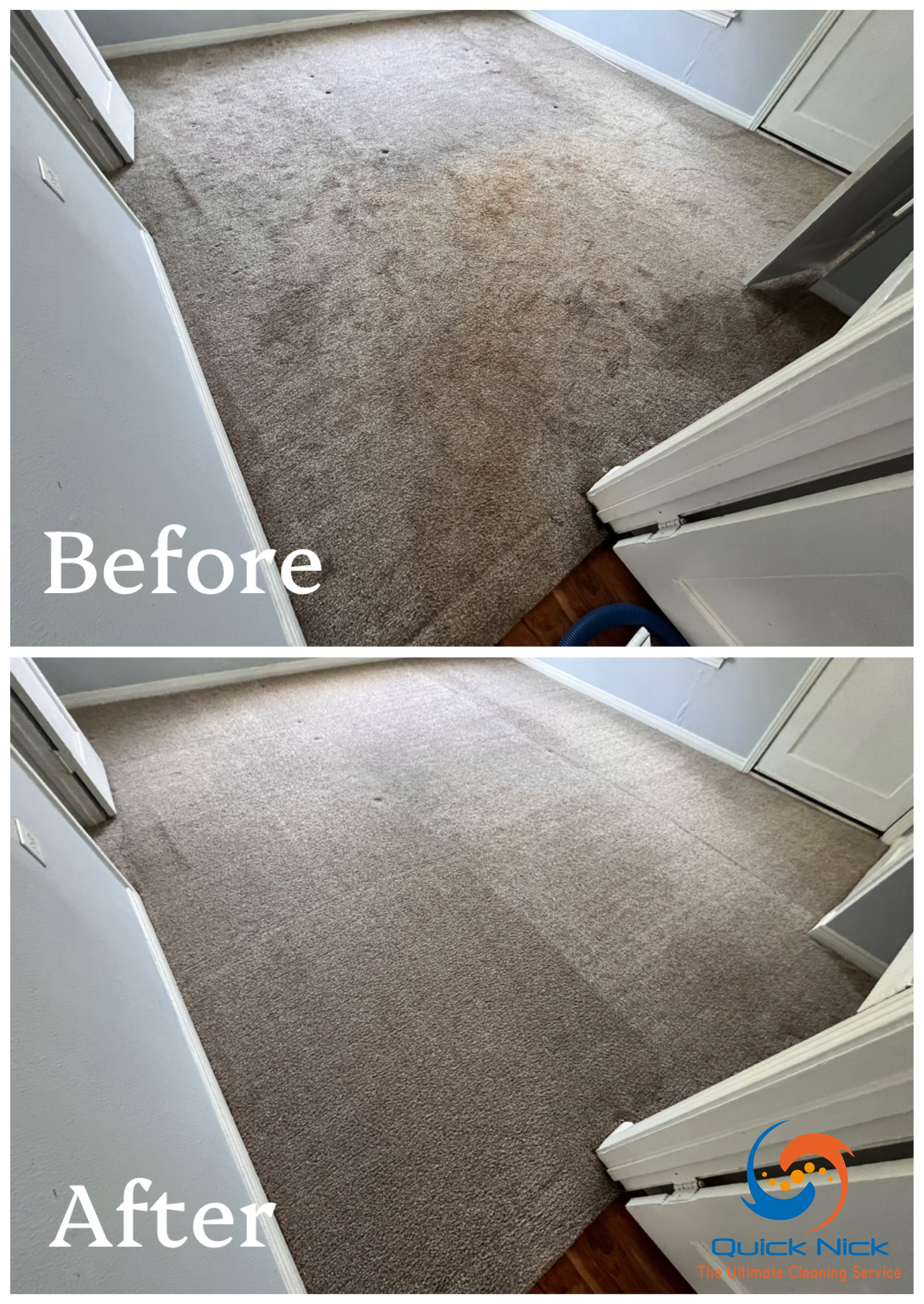 Cleaning carpet before selling home Cleaning carpet before selling home