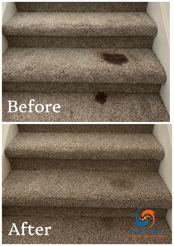 Not every stain will always come out completely Not every stain will always come out completely