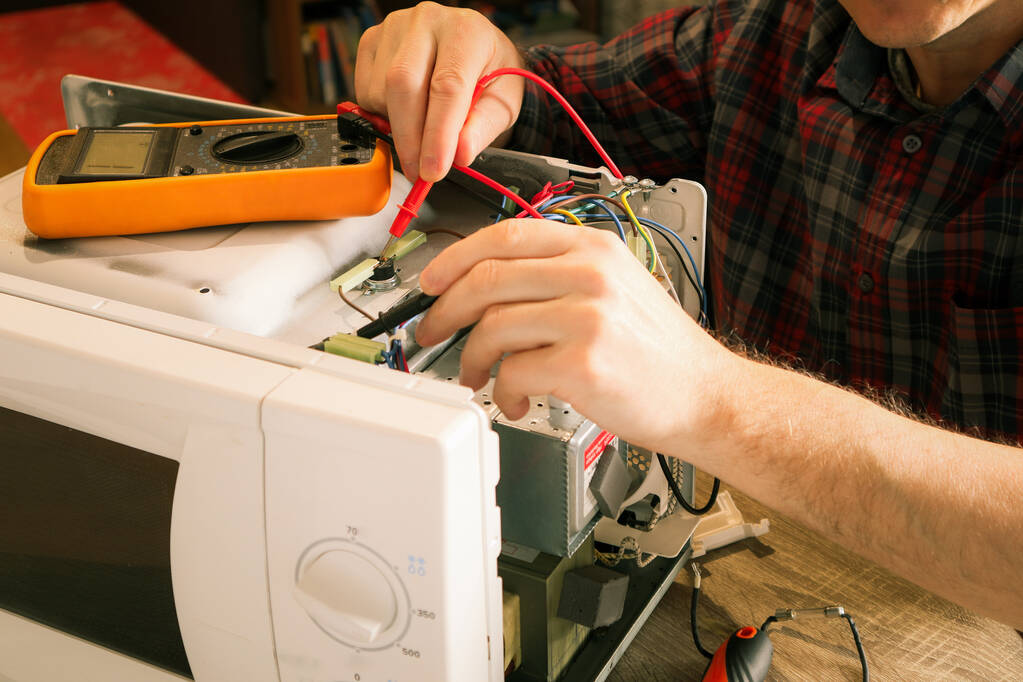 Oven repair in Garden Grove