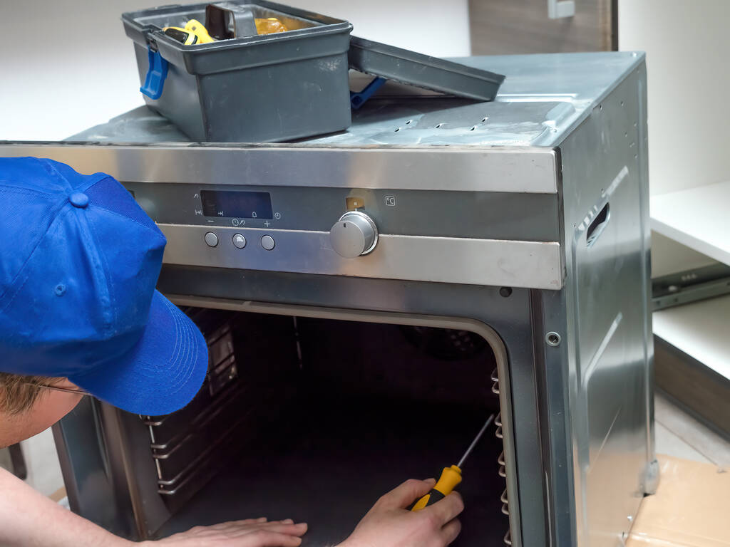 Stove repair in Garden Grove