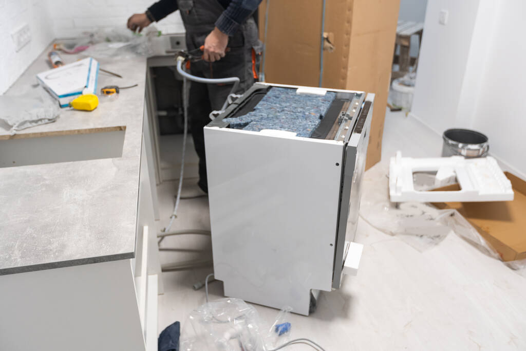 Dishwasher repair in Garden Grove