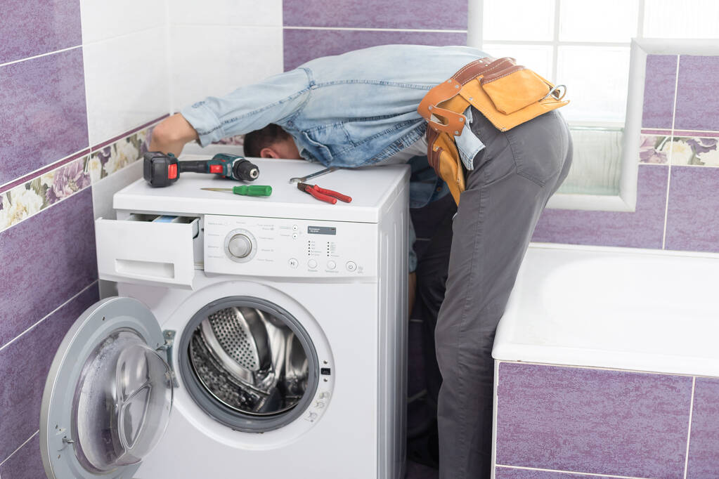 Washer repair in Garden Grove