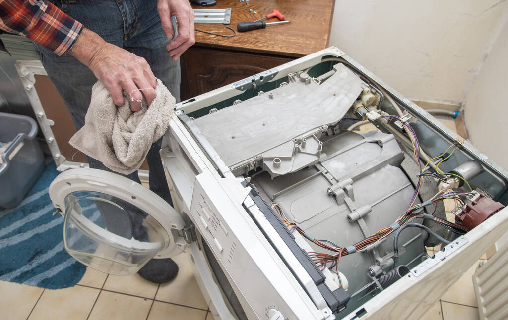 Appliance installation in Garden Grove