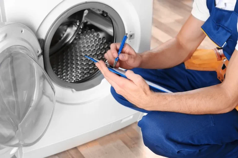 Freezer repair