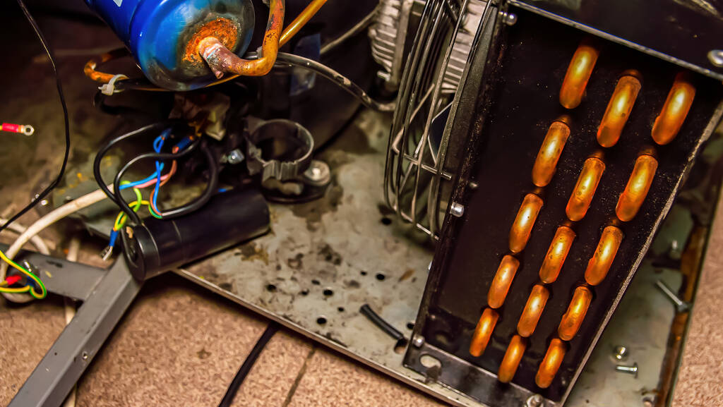  Freezer repair