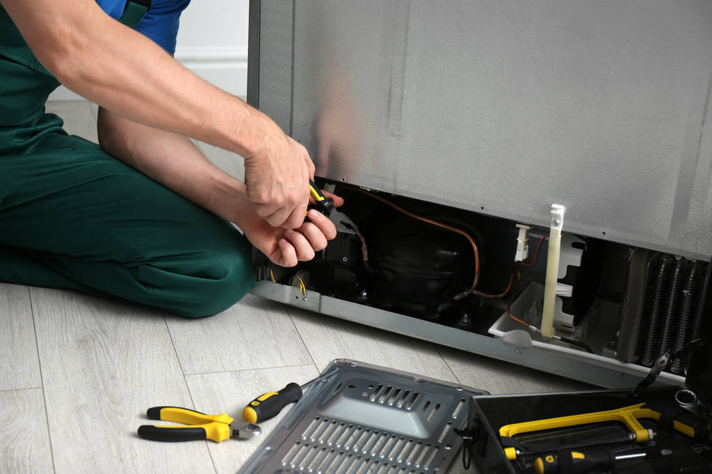  Freezer repair