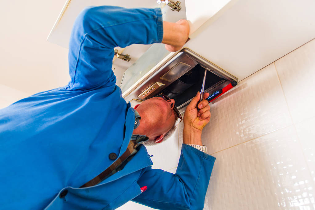 Fountain Valley Appliance installation