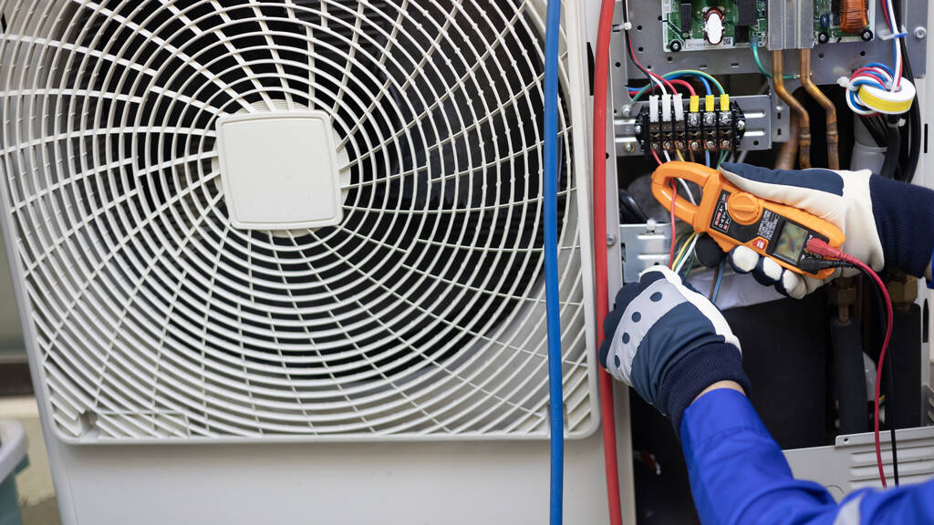  Freezer repair