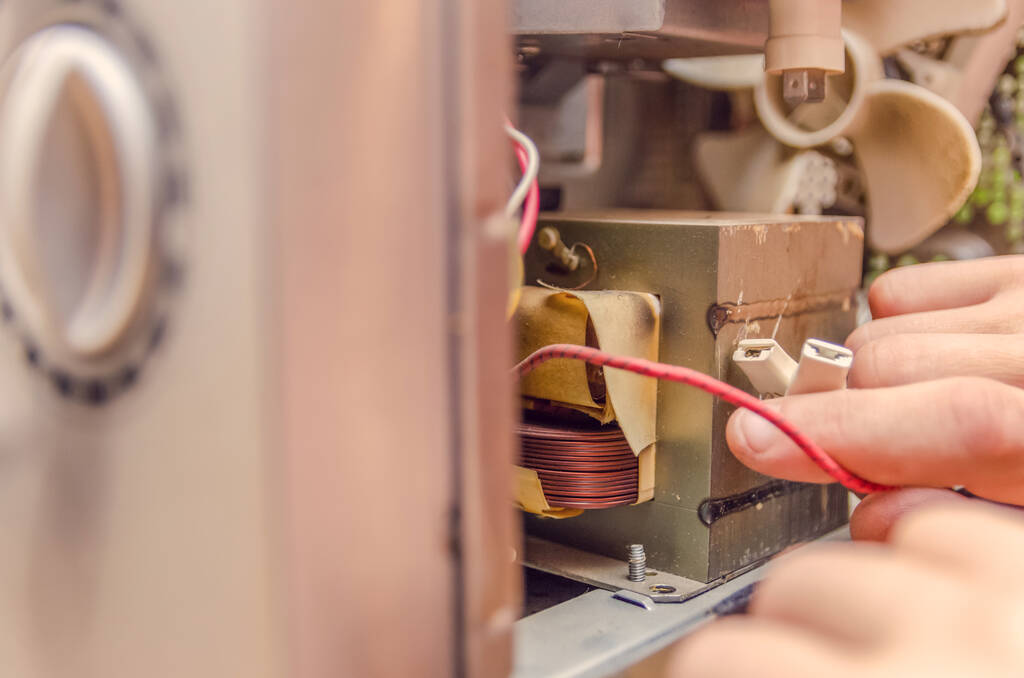 Fountain Valley Microwave repair