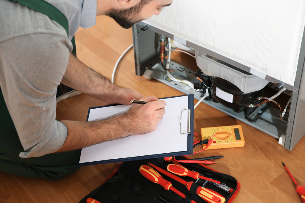 Fullerton Freezer repair