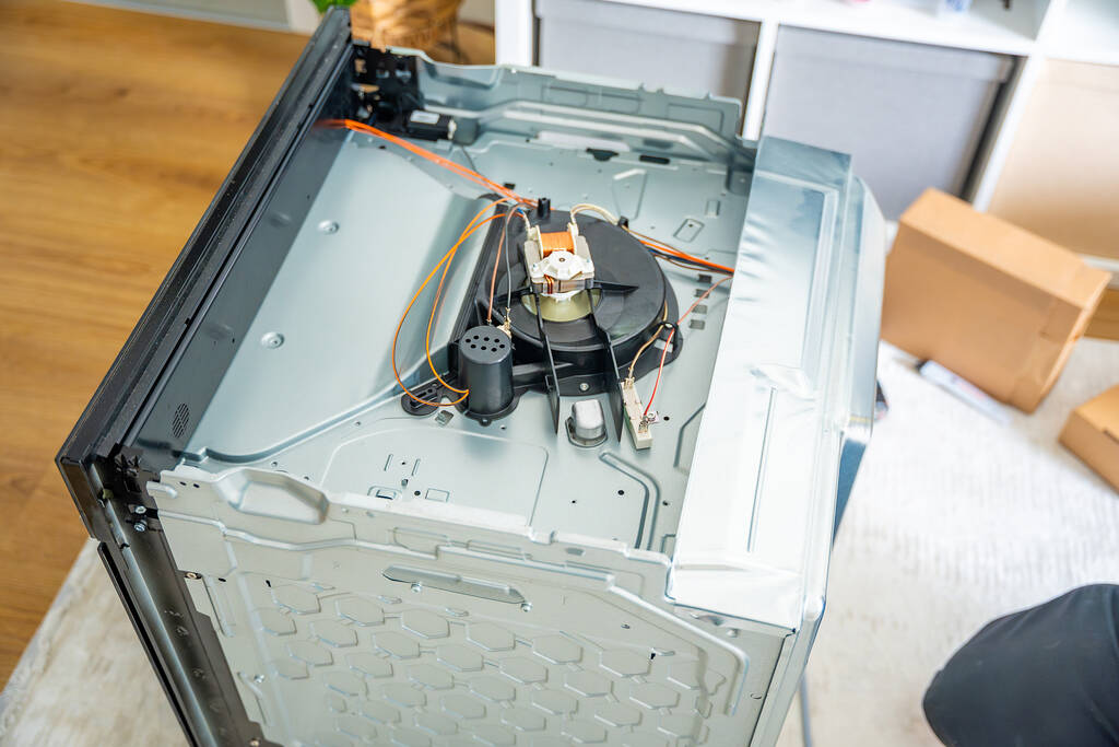  Washer repair
