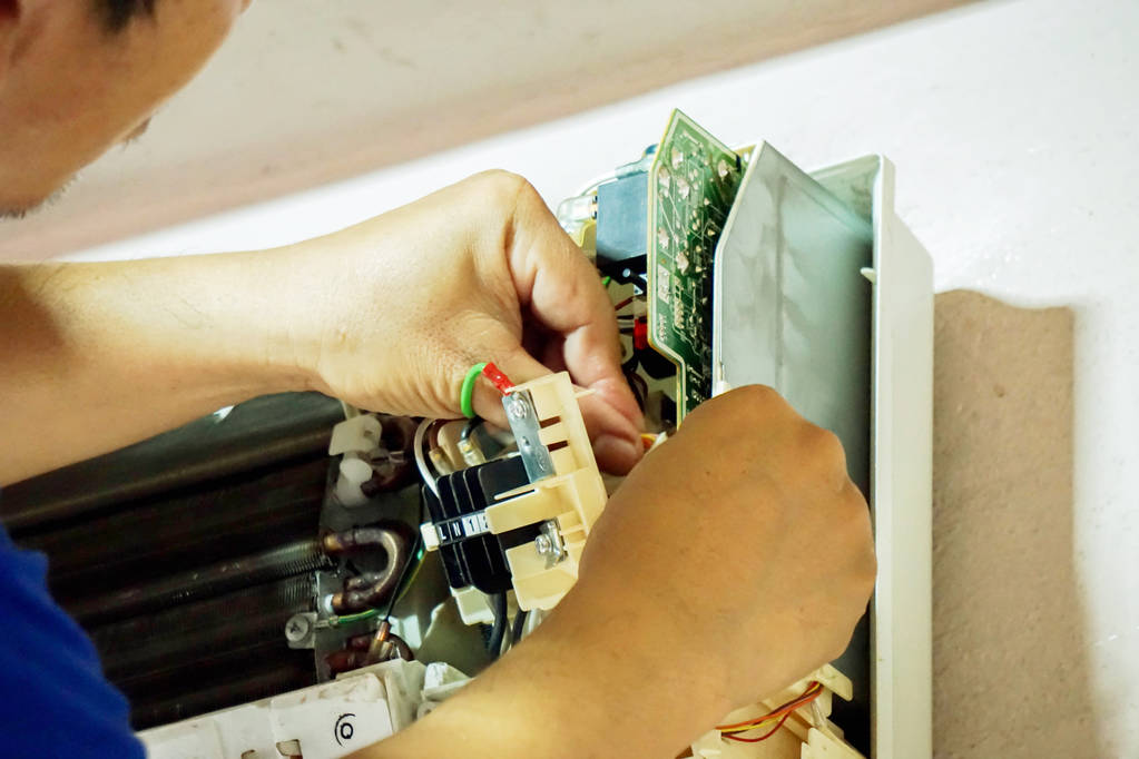  Washer repair