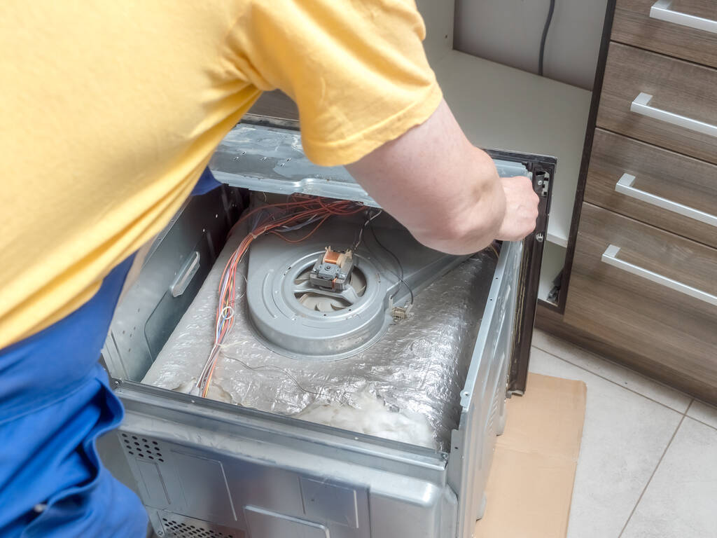 Orange Dryer repair