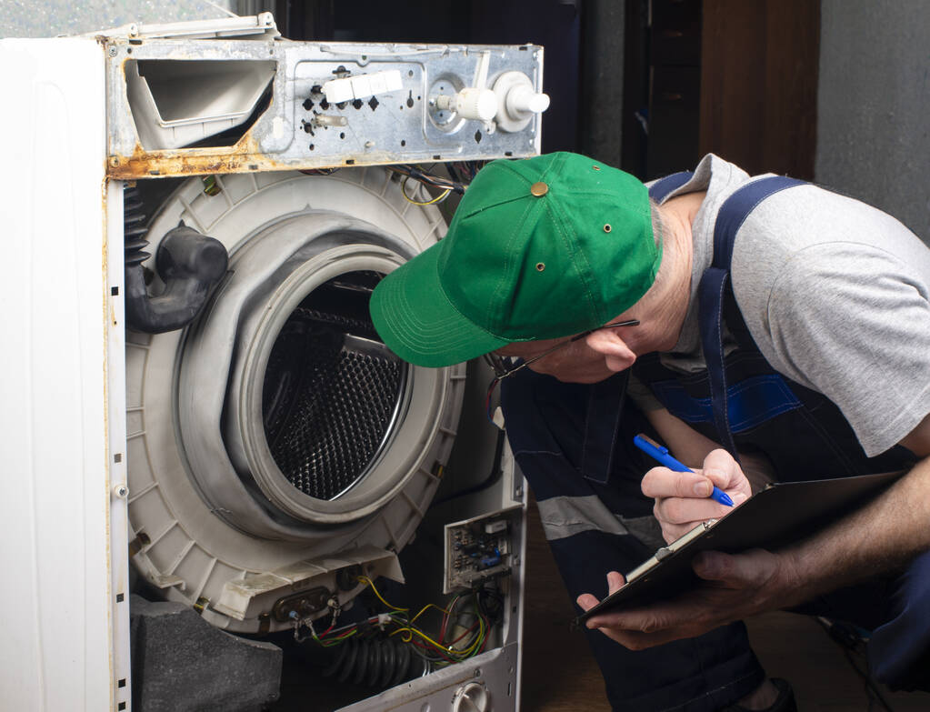  Washer repair
