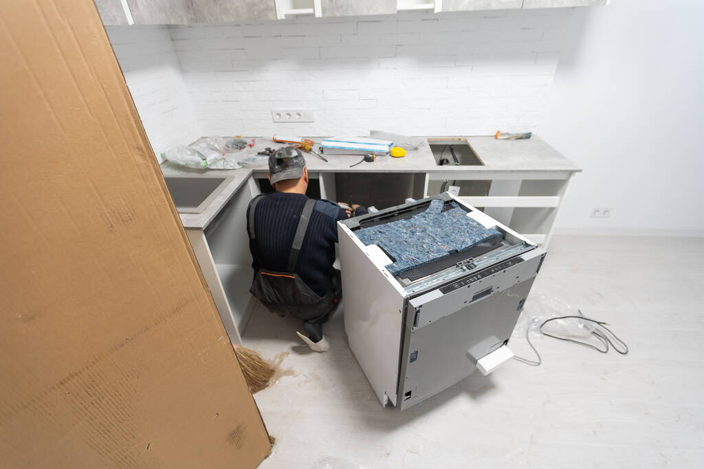  Washer repair