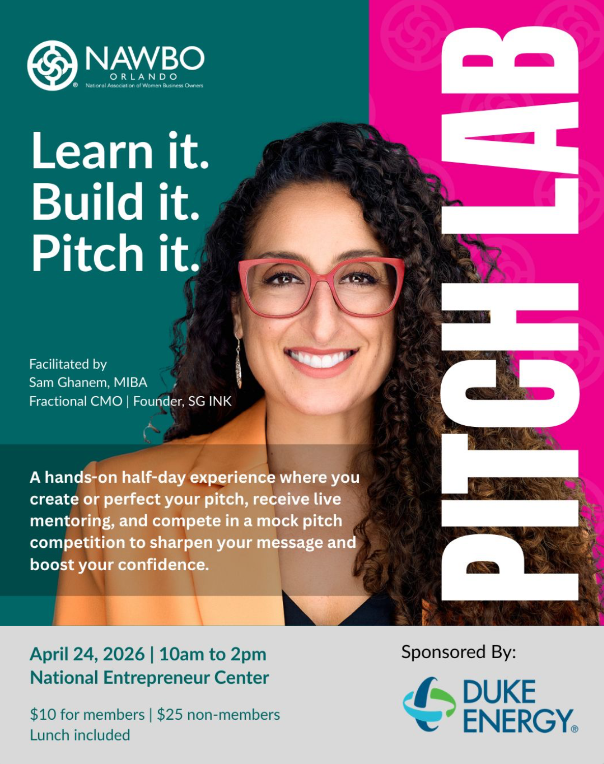 NAWBO Pitch Lab
