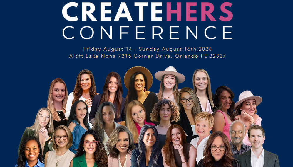 CreateHERS Conference