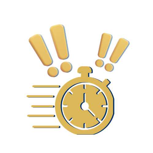 Capture attention icon