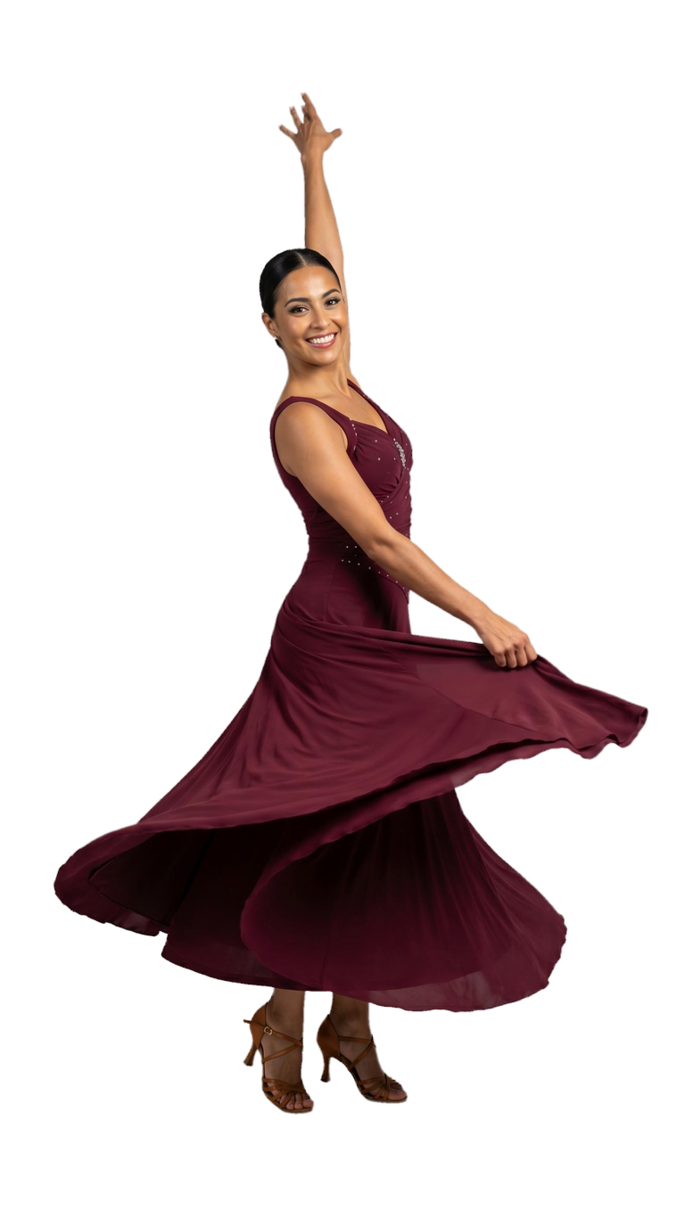 Valentina Cruz portrait