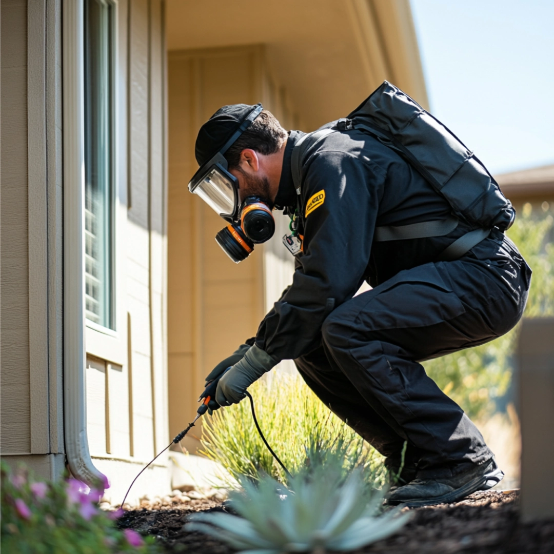 Pest Exterminator 