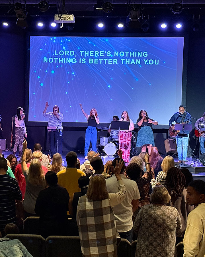 Remnant Revival community