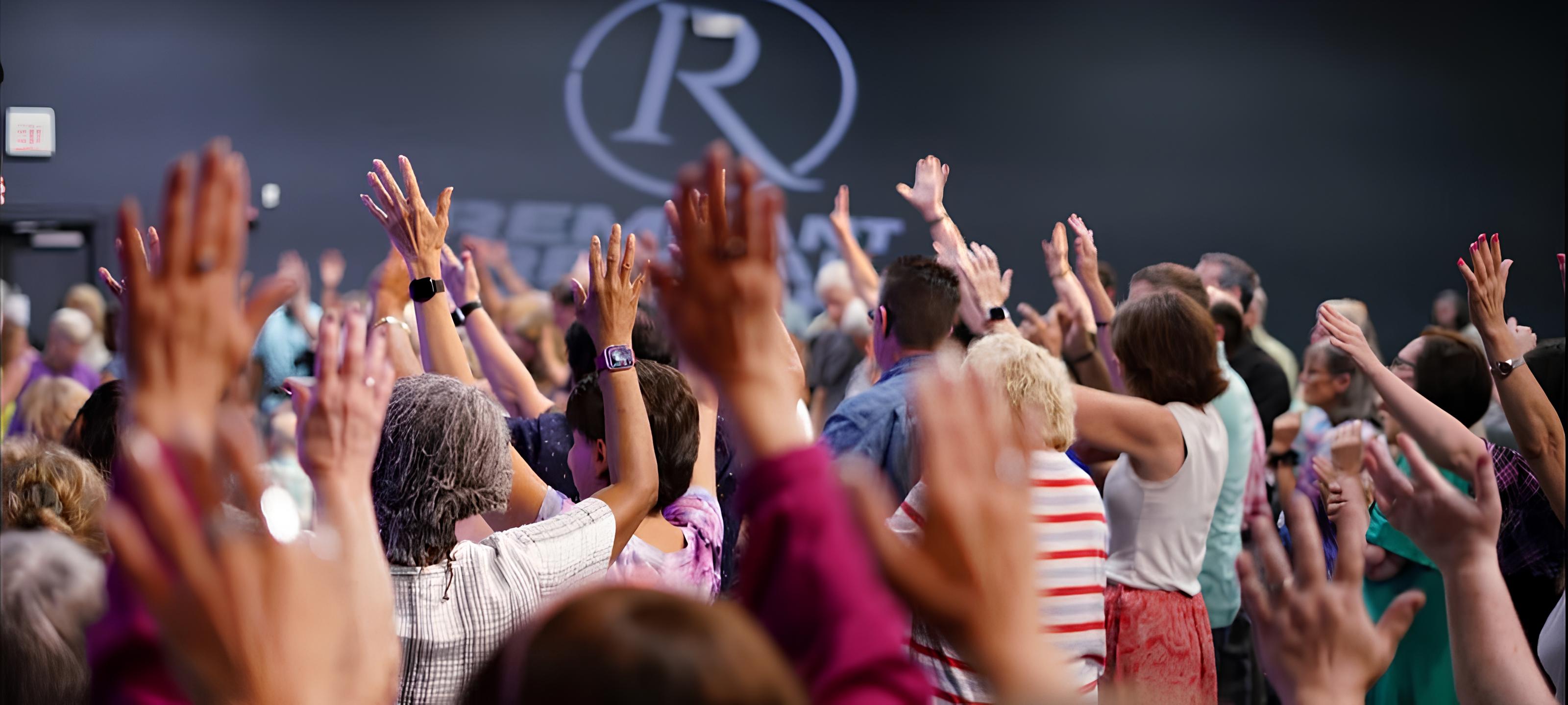 Friday night worship