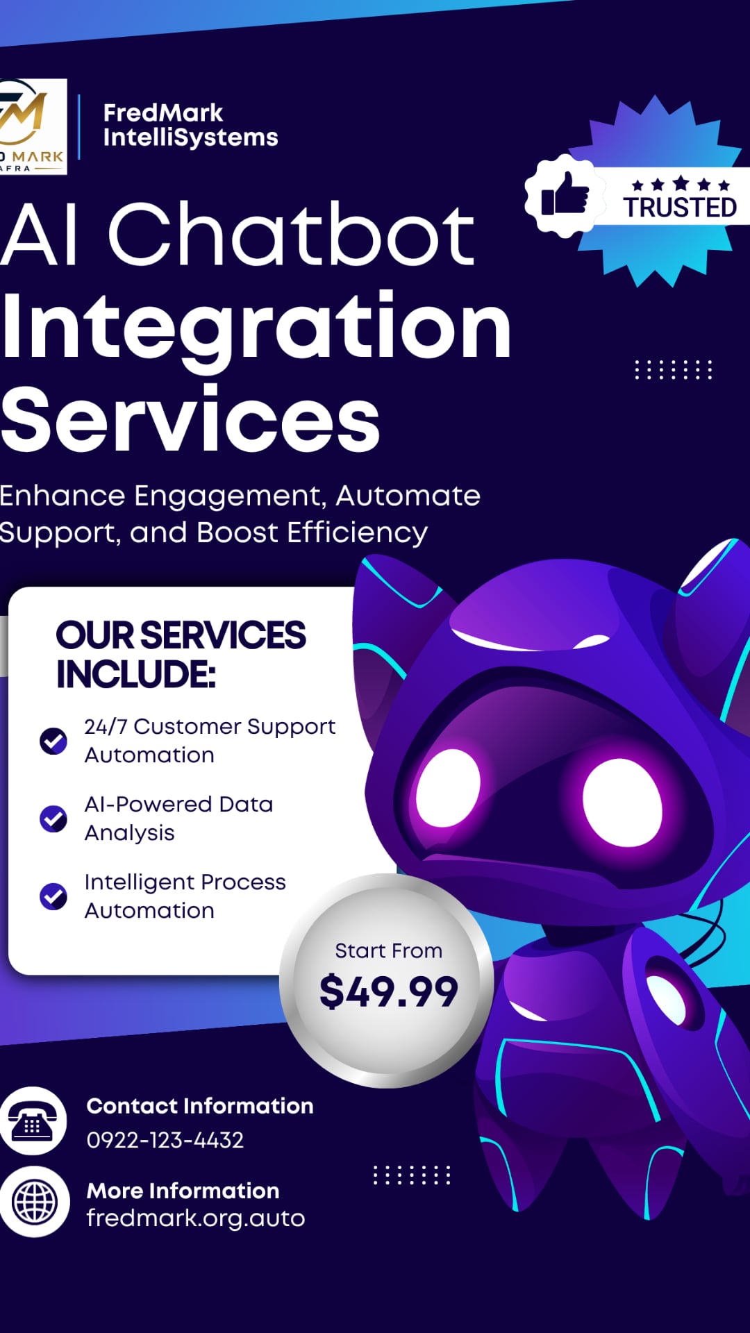 Email campaign 3