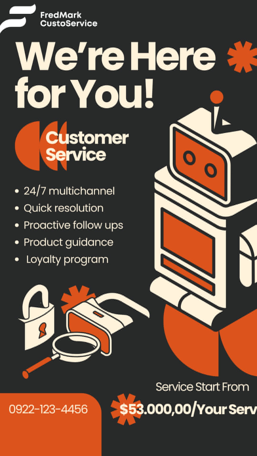 Email campaign 5