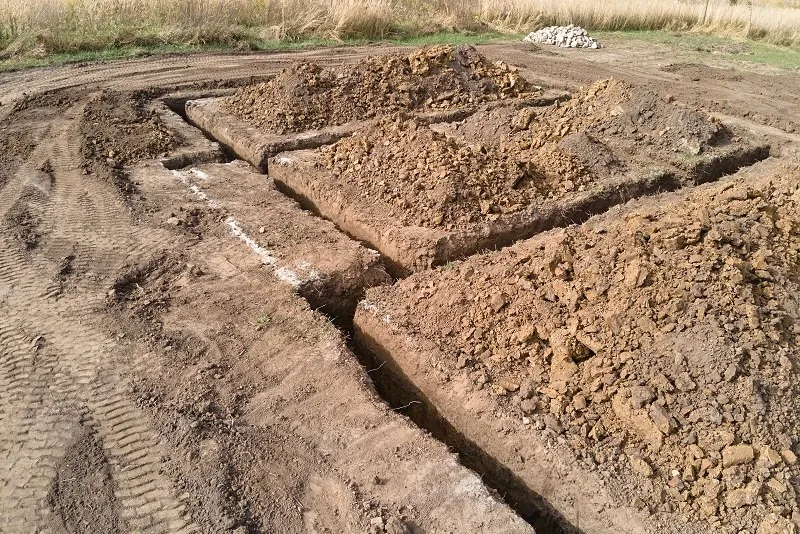 Trenching
