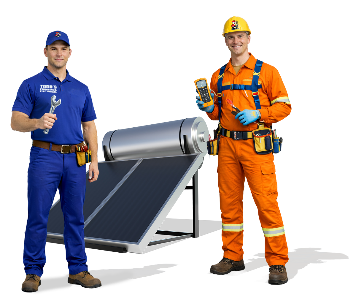 solar ho water repairs Gold Coast