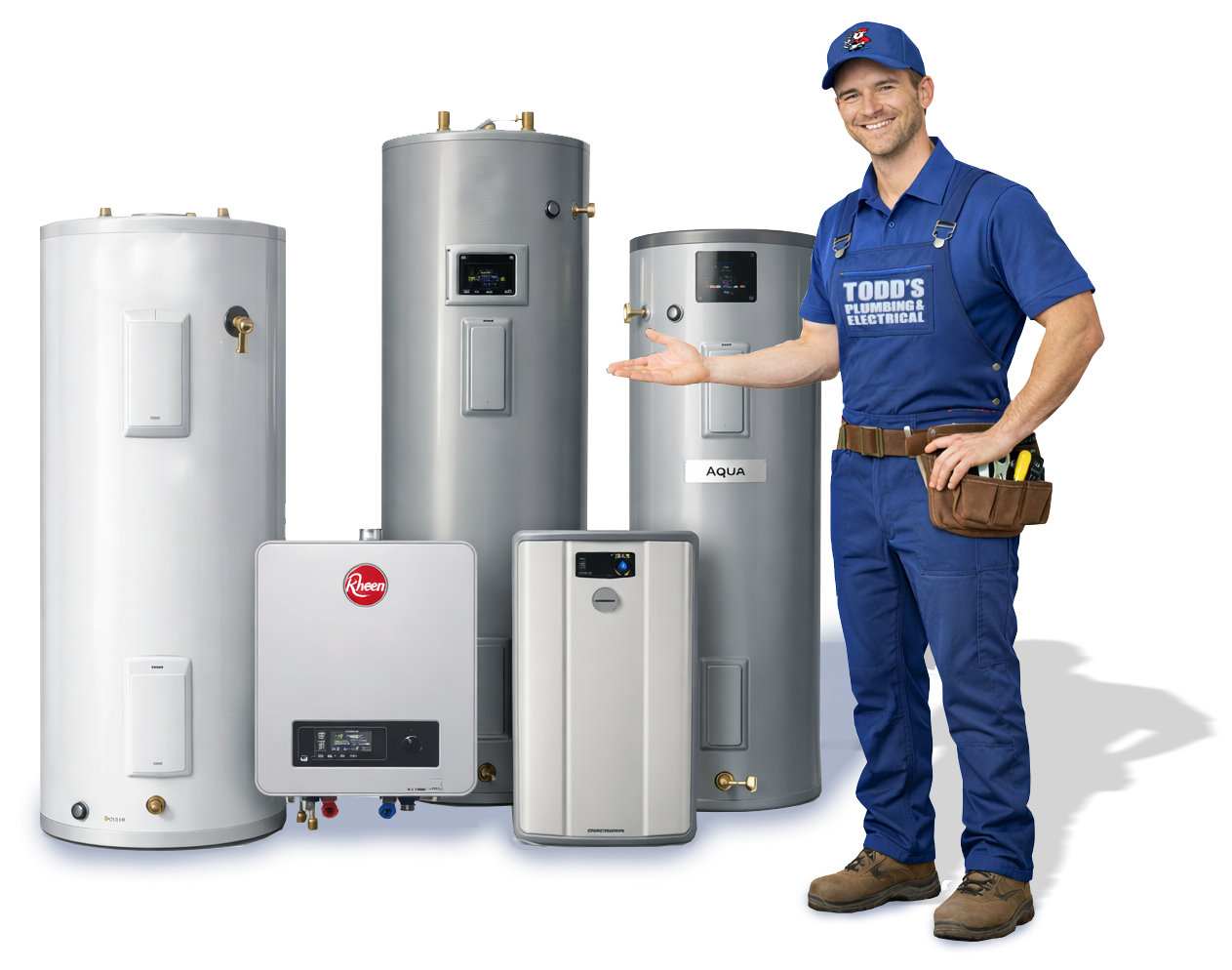 Leda Heat Pump System
