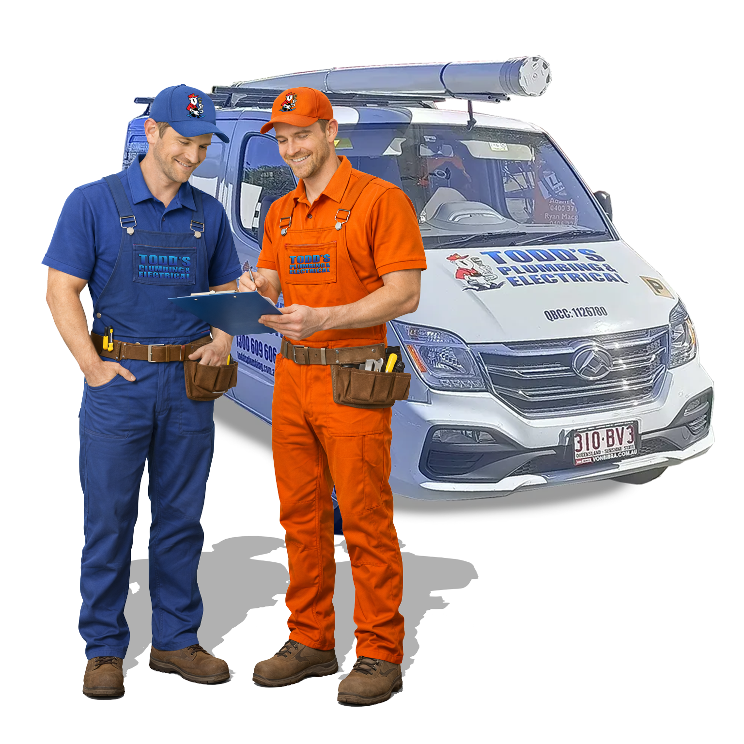 hot water system repairs