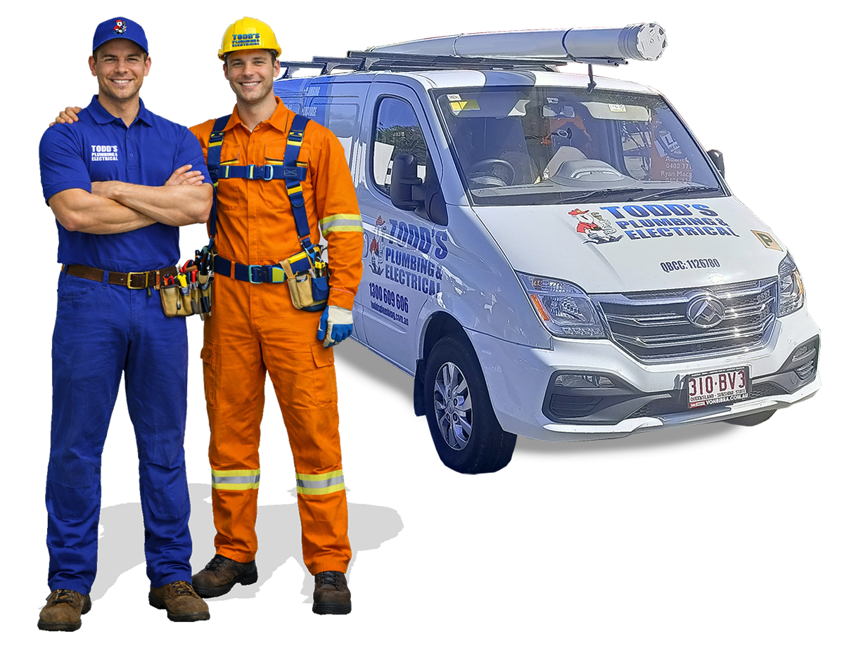 hot water system repairs gold coast