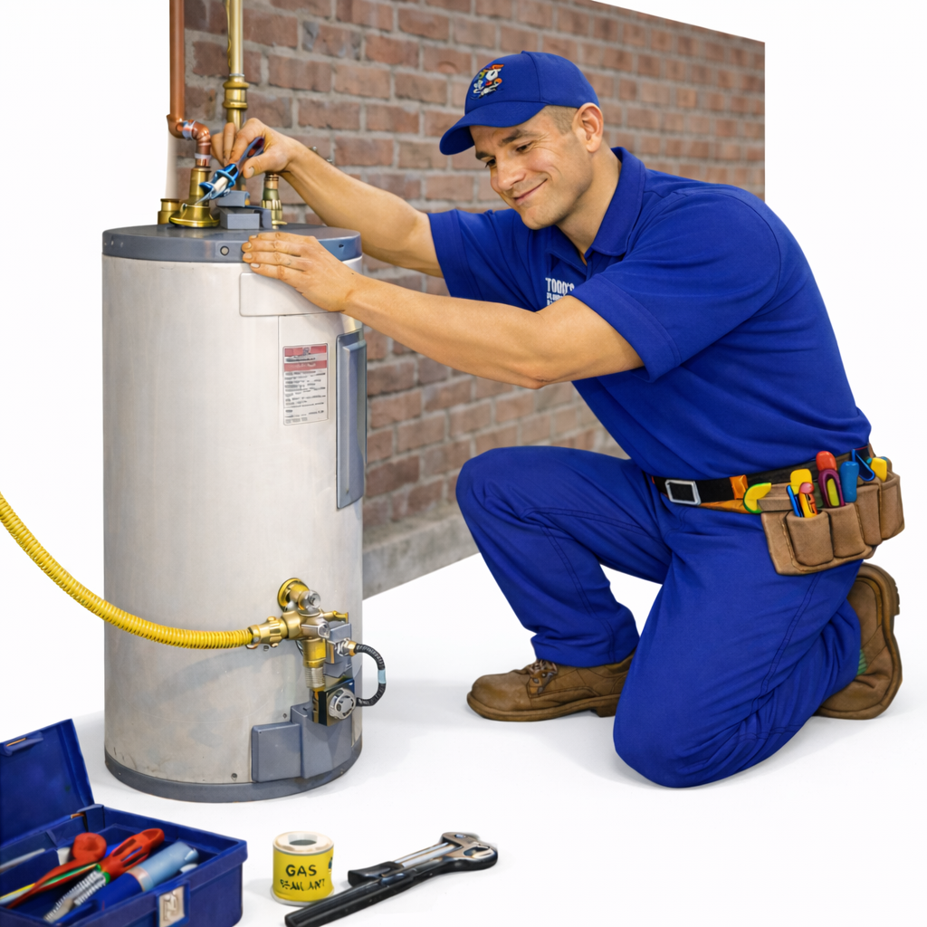 hot water system repairs Gold Coast