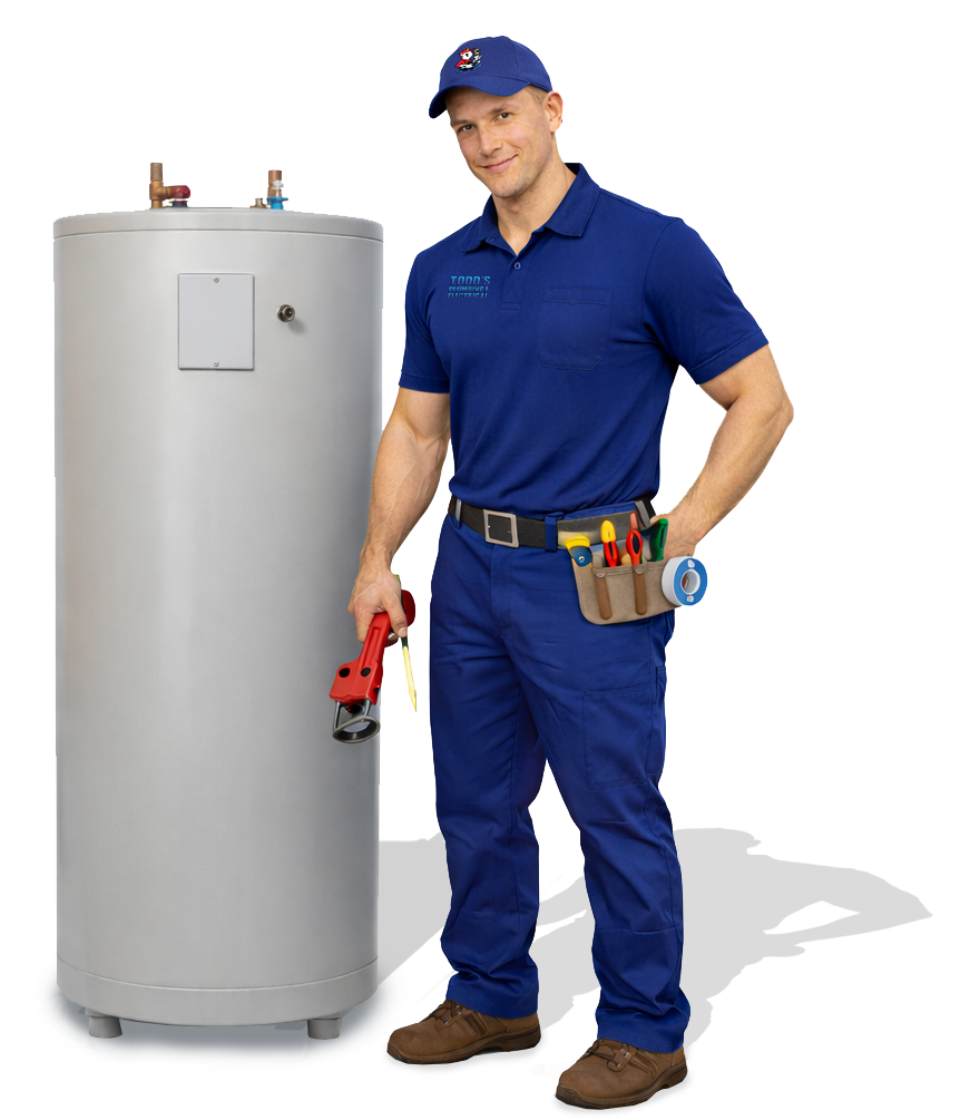 Hot Water Repairs Gold Coast | What's Wrong & How to Fix It | Todd's