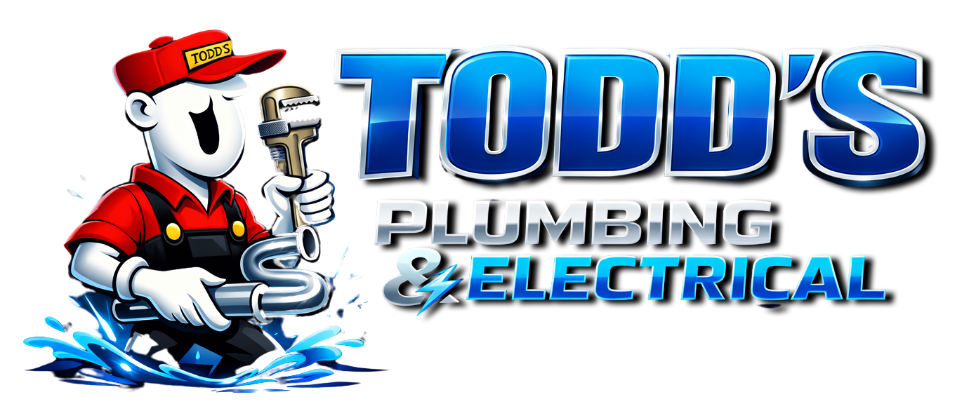Todd's Plumbing & Electrical Logo