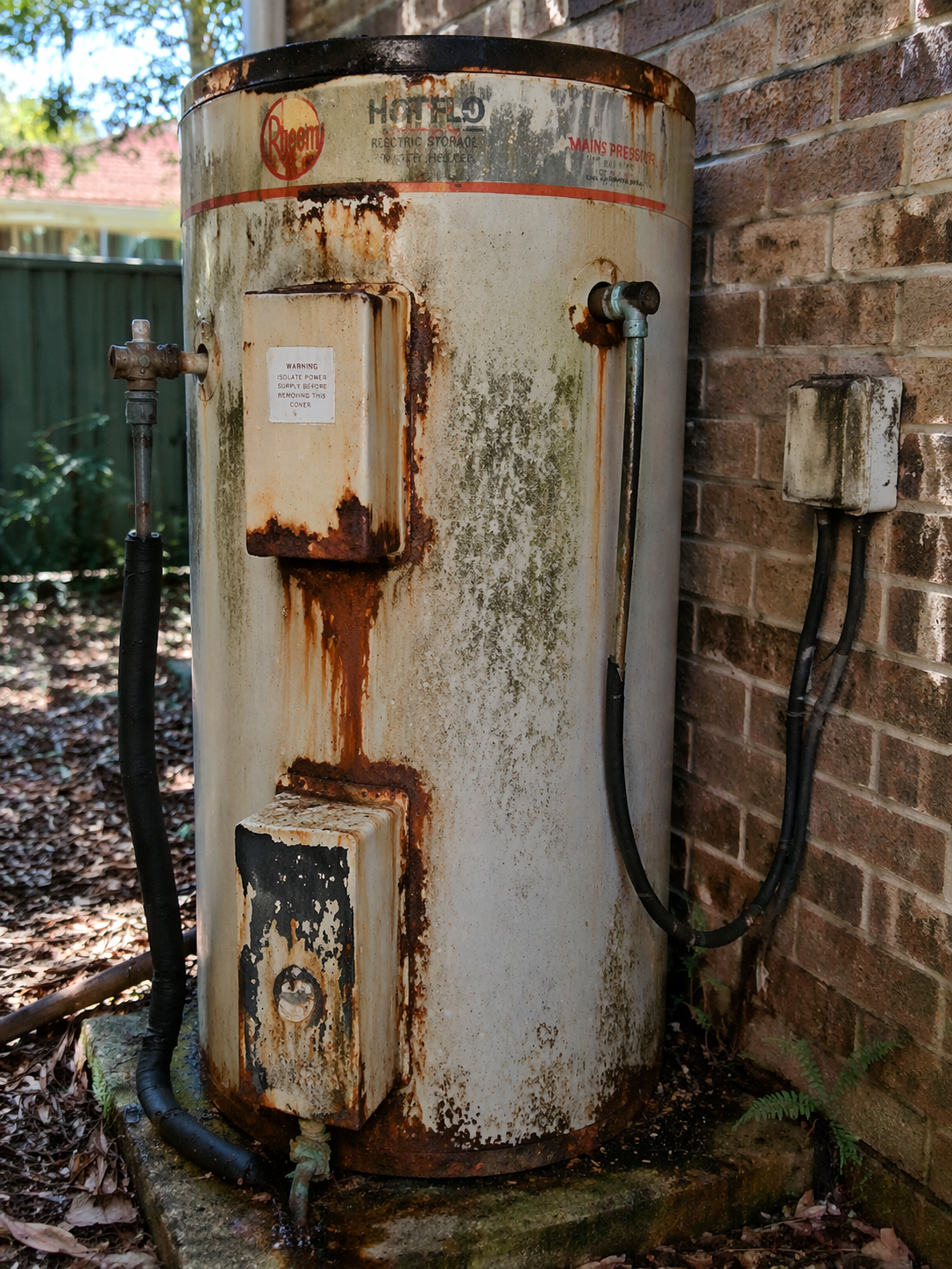 Can My Electric Hot Water System Be Fixed? | Todd's Gold Coast