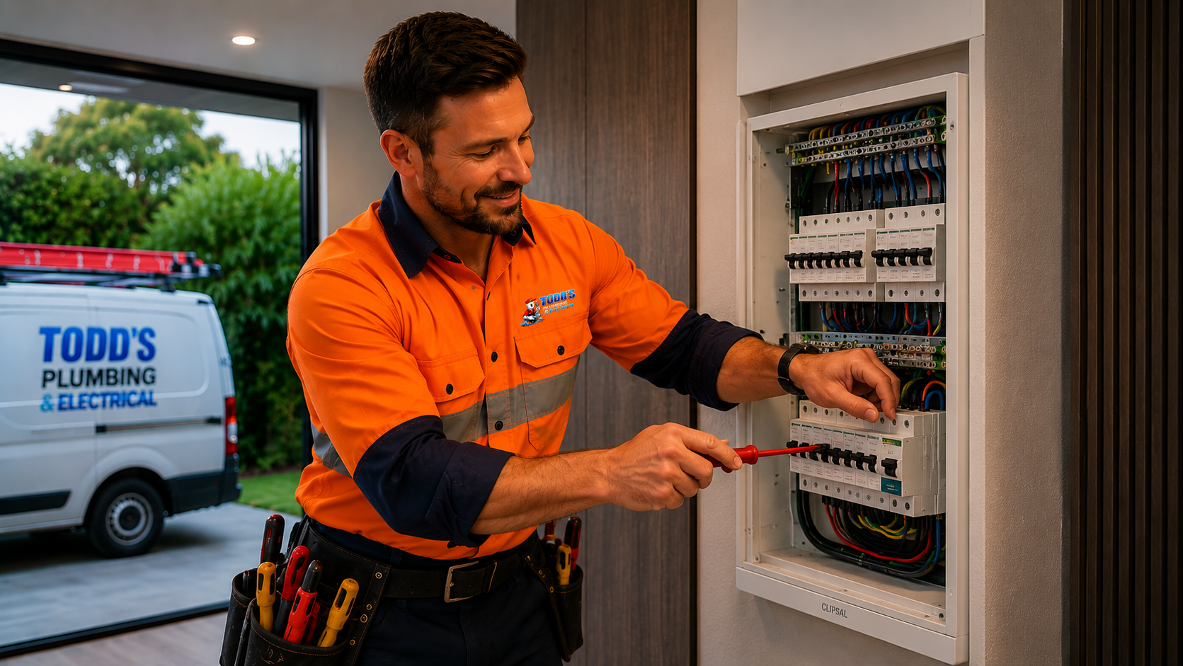 Eletrical safety checks