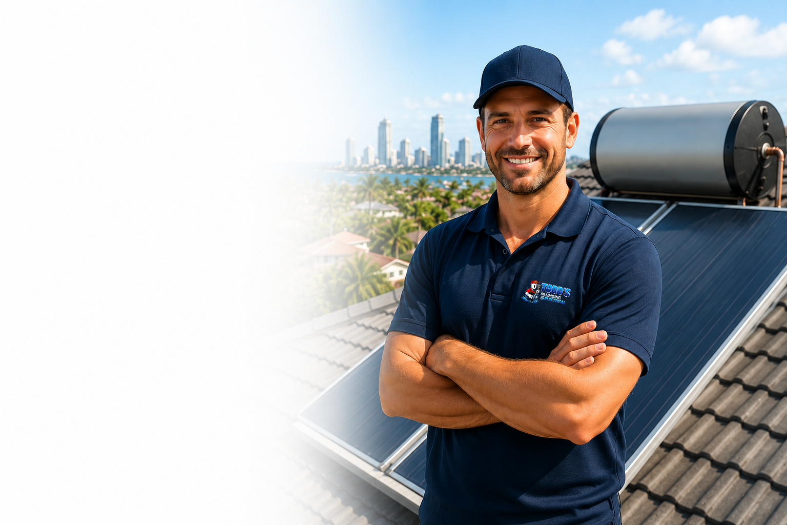 Dux Eco Smart Solar Hot Water Repairs